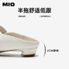 【上新】MIO米奥 包头拖 M262226656 商品缩略图4