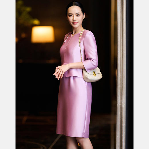 皮尔卡丹女装连衣裙P51008E5036F0 商品图1