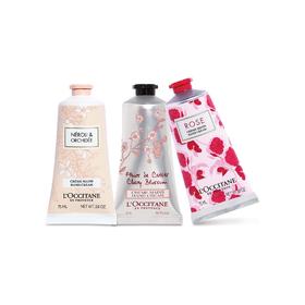 欧舒丹护手霜套盒3件套/6件套/8件套 QM