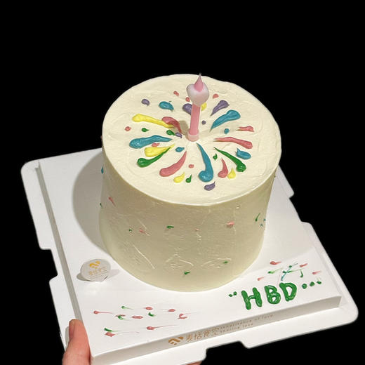 烟花（蜡烛随机） 商品图0