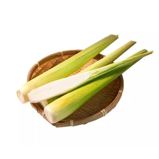 岳西高山茭白300g 单份  ±20g 买放心菜就上瑞和泰 商品图0