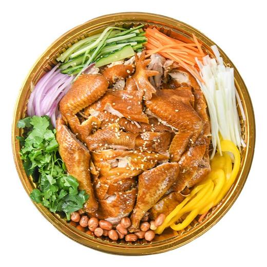风生水起脆皮捞鸡(整只装)/份 商品图1