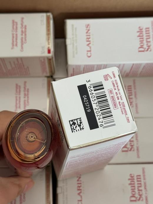 D123031双萃焕活修护提亮维稳9代精华50ML 商品图7