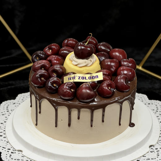 森系黑巧 商品图0