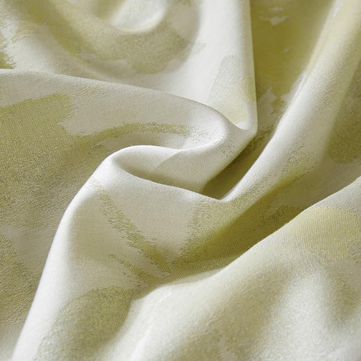 多喜爱 天丝棉色织提花四件套 叶影若梦/水墨汀波【兰精天丝】【阳光好棉】【高密提花】出框&织带工艺 经典手提礼盒 商品图8