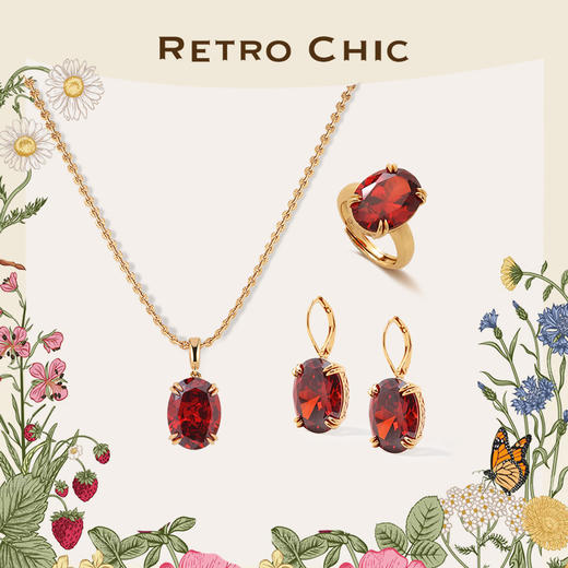 【迪丽热巴同款】Garden of Eden 伊甸园系列 | 香水车厘子三件套装 商品图0