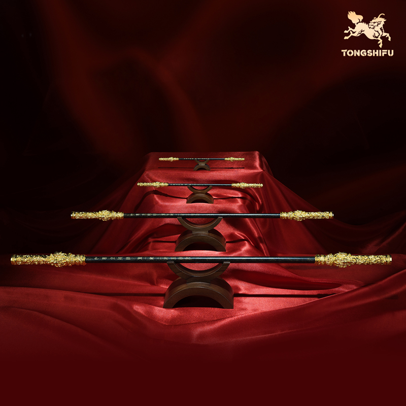 铜师傅《悟空之金箍棒》齐天大圣如意金箍棒铜摆件家居工艺品