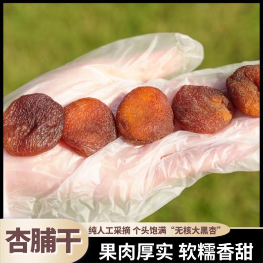 熊星仁 土耳其大黑杏脯 商品图4
