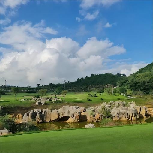 越南宁平·皇家高尔夫俱乐部  Royal Golf Club  | 宁平高尔夫球场 | 越南高尔夫球场俱乐部 商品图5