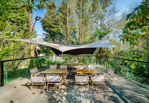 【觅趣606号院·青城山】7房别墅，私汤泡池、机麻、专业KTV、台球🎱、投影tfd 商品图6