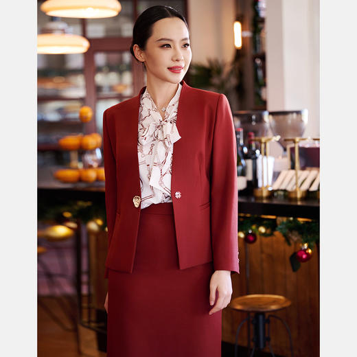 皮尔卡丹女装西服P51009U5005C0 商品图2