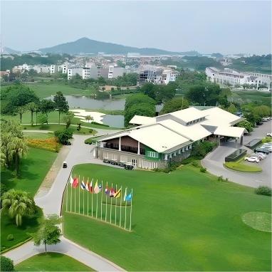 越南·苍鹰湖高尔夫球场度假村 Heron Lake Golf course & Resort | 河内高尔夫球场 | 越南高尔夫球场俱乐部 | 东南亚 商品图7