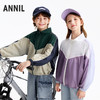 男女童夹克外套夏季新款安奈儿童装EM625522 商品缩略图0