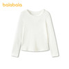 【商场同款】巴拉巴拉儿童打底衫女童2026年新款春季长袖甜美内搭 商品缩略图0