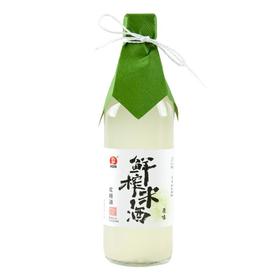 红动鲜榨米酒原味500ml
