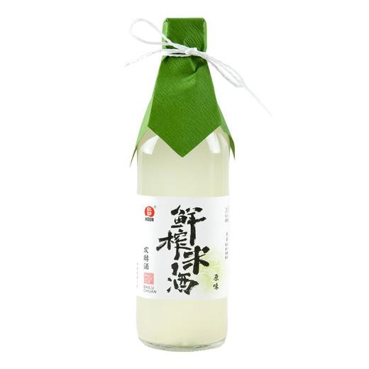 红动鲜榨米酒原味500ml 商品图0