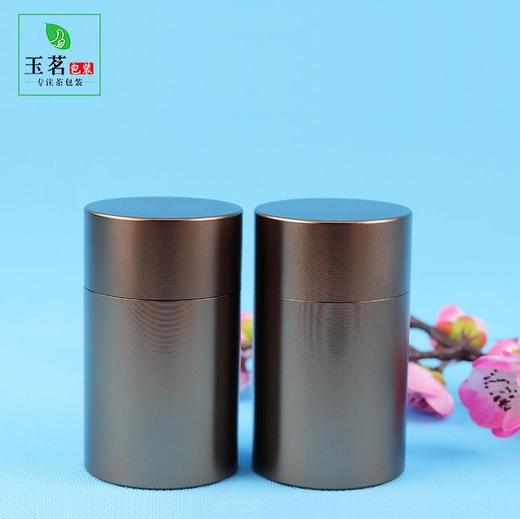 玲珑合金罐【咖.75g左右】15元1个.30个起包邮 商品图0