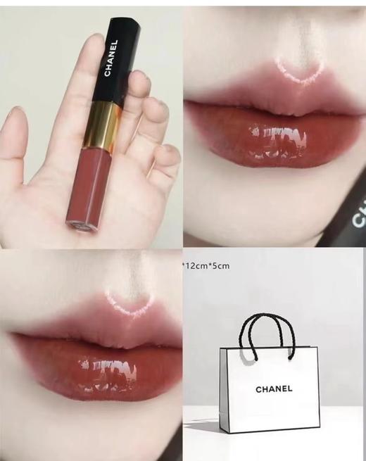 D123032可盐可甜一头哑光一头唇釉双头唇釉 商品图10