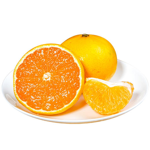 正宗涌泉蜜桔 临海橘子 新鲜薄皮 无核蜜桔 商品图14