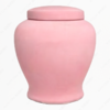 纯手工拉坯五色泥可降解骨灰坛骨灰罐骨灰盒寿盒 商品缩略图0