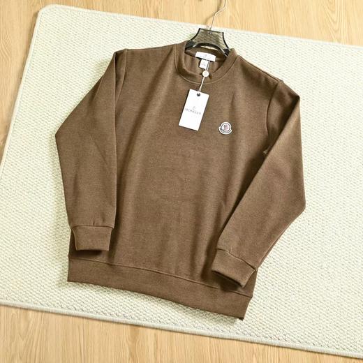 D123035户外保暖打底外穿德绒圆领领卫衣 商品图4