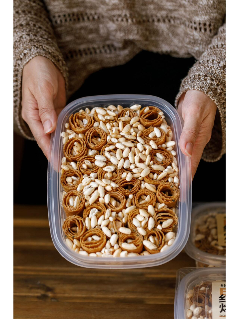 朴食有方——红糖烤蛋卷，零添加、零防腐剂