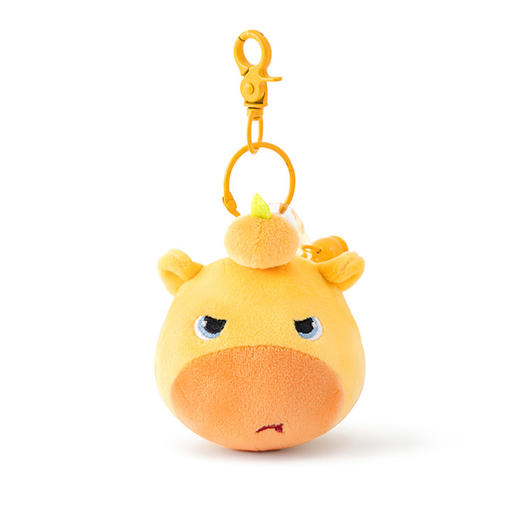 捏捏生气噜噜钥匙扣8CM-纪念日百货门店同款167997164 商品图1