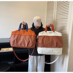 【时尚！可拓展大容量旅行包】新款干湿分离运动健身包 多功能斜跨行李袋  可背可提多用洋气休闲包