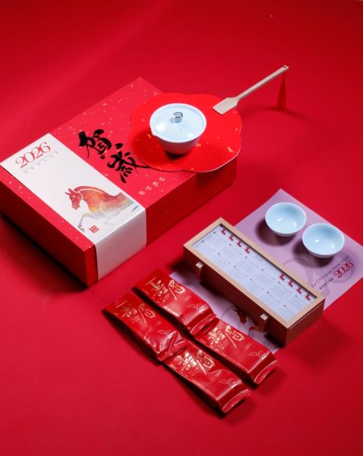 慢叙贺岁 商品图4