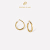 【刘亦菲&戚薇同款】Ancient Rome古罗马时期 | 金丝耳圈 商品缩略图6