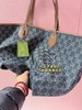 Gucc*i新款牛仔丹宁托特包 商品缩略图11