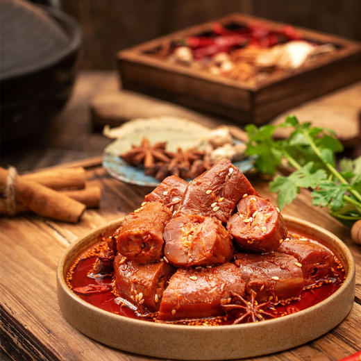 久久丫总裁鸭79型450g 商品图5