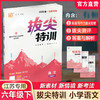 2026春 拔尖特训 语文 六年级下册 人教版 部编版 小学教辅 同步提优 精准提优 学生练习 通成学典6下高阶提优练习 浙江教育出版社 商品缩略图0