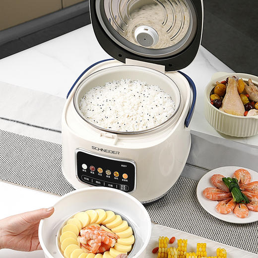 施耐德智能电饭煲	SWK-XFL47 商品图2