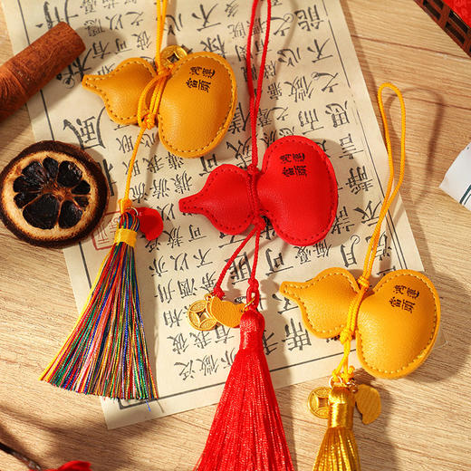 骏程似锦葫芦香包香薰包-纪念日百货门店同款167101920 商品图0