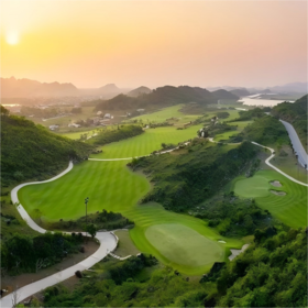 越南宁平·皇家高尔夫俱乐部  Royal Golf Club  | 宁平高尔夫球场 | 越南高尔夫球场俱乐部