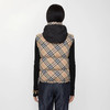 BURBERRY 巴宝莉 女士格纹羽绒背心马甲 格子 8113139 B9368 商品缩略图3
