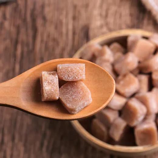 大兵黄·梨膏润喉糖，10袋组合，北京老字号，非遗技艺，十几种天然草本植物，古法技艺，不齁不腻，满嘴飘香，家庭常备，老幼皆宜，独立包装，携带方便M 商品图1