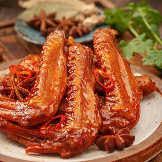 久久丫总裁鸭79型450g 商品图6