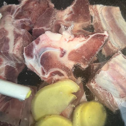 纯原切黑安格斯眼肉大骨 肉多且香 酱大骨 大骨汤 无添加 肉质嫩香 老少皆宜 澳洲正关进口 1公斤包邮装 顺丰冷链 |百里食牛 1231 商品图2