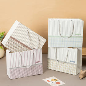 礼袋生日礼物送男女生伴手礼创意高级中号包装袋礼品袋子礼袋-纪念日百货门店同款167843659