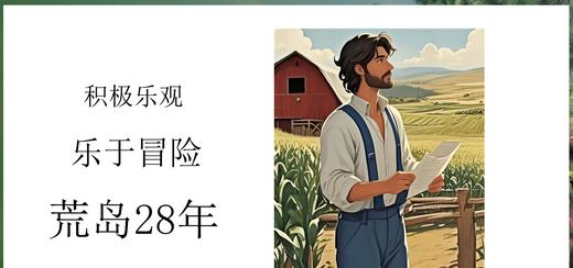 开明社快乐读书吧--鲁滨逊漂流记（六下） 商品图1