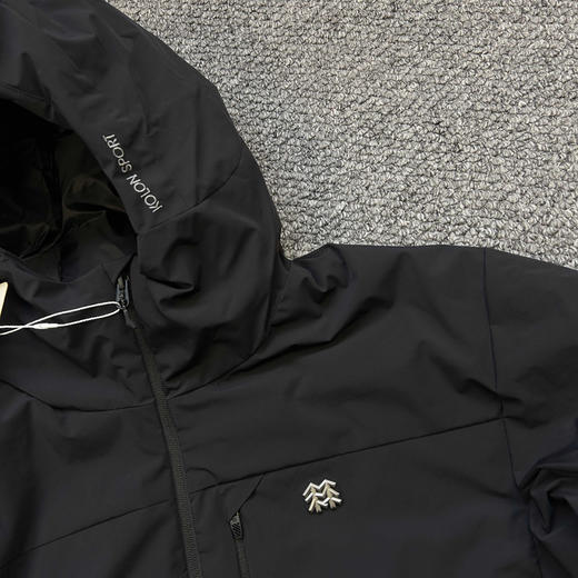 原单正品科隆多口袋轻量羽绒服防风防泼水透湿鹅绒夹克，两色M到XXXL 商品图3