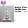 【中商原版】Artists Of The Middle East 1900 To Now 进口艺术 中东艺术家：1900 年至今 T&H 商品缩略图1