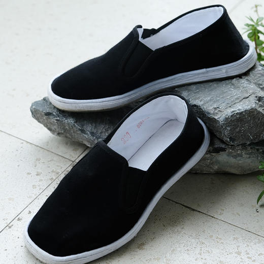 九子地气老布鞋 商品图1