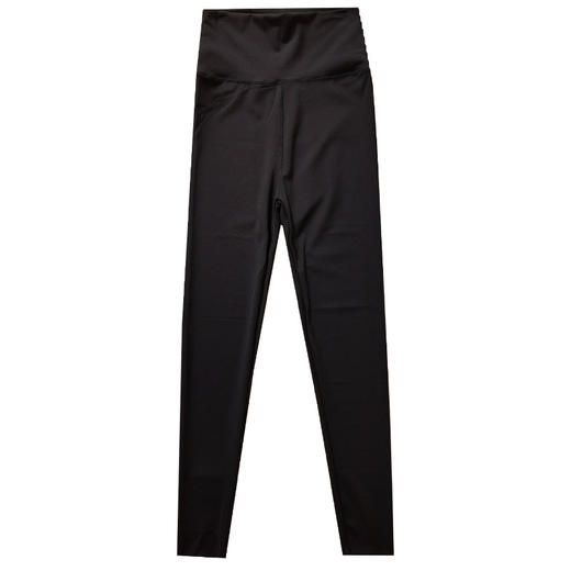 雀说云朵绒瑜伽裤女秋冬鲨鱼裤女批发收腹提臀加厚打底裤大码加绒女裤ALW8168 商品图4