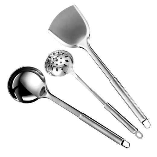 巧力不锈钢三件套 商品图3