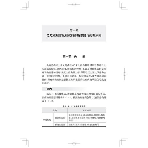基层医院急危重症诊疗与监护手册 谭美春 刘云龙 施巍 适用急诊、重症医学、中医急症等领域的医师及师生等 上海科学技术出版社 商品图4