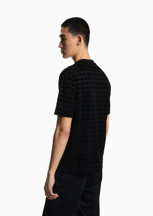 E ARMANI T恤男  EM005343AF10017-FC307 . 商品图2