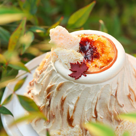 咸奶皮子蛋糕 商品图2